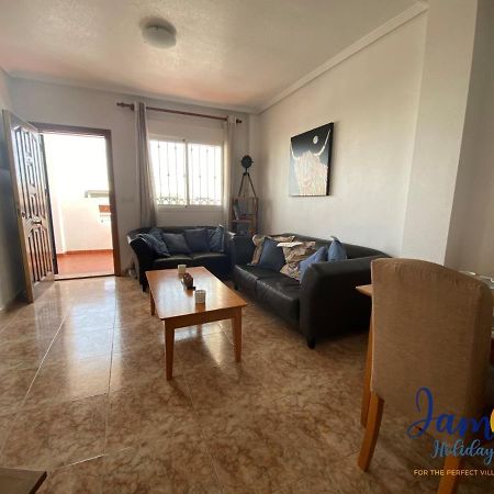 La Cinuelica, R3 1St Floor Apartment Com Pool L129 Torrevieja Exteriör bild
