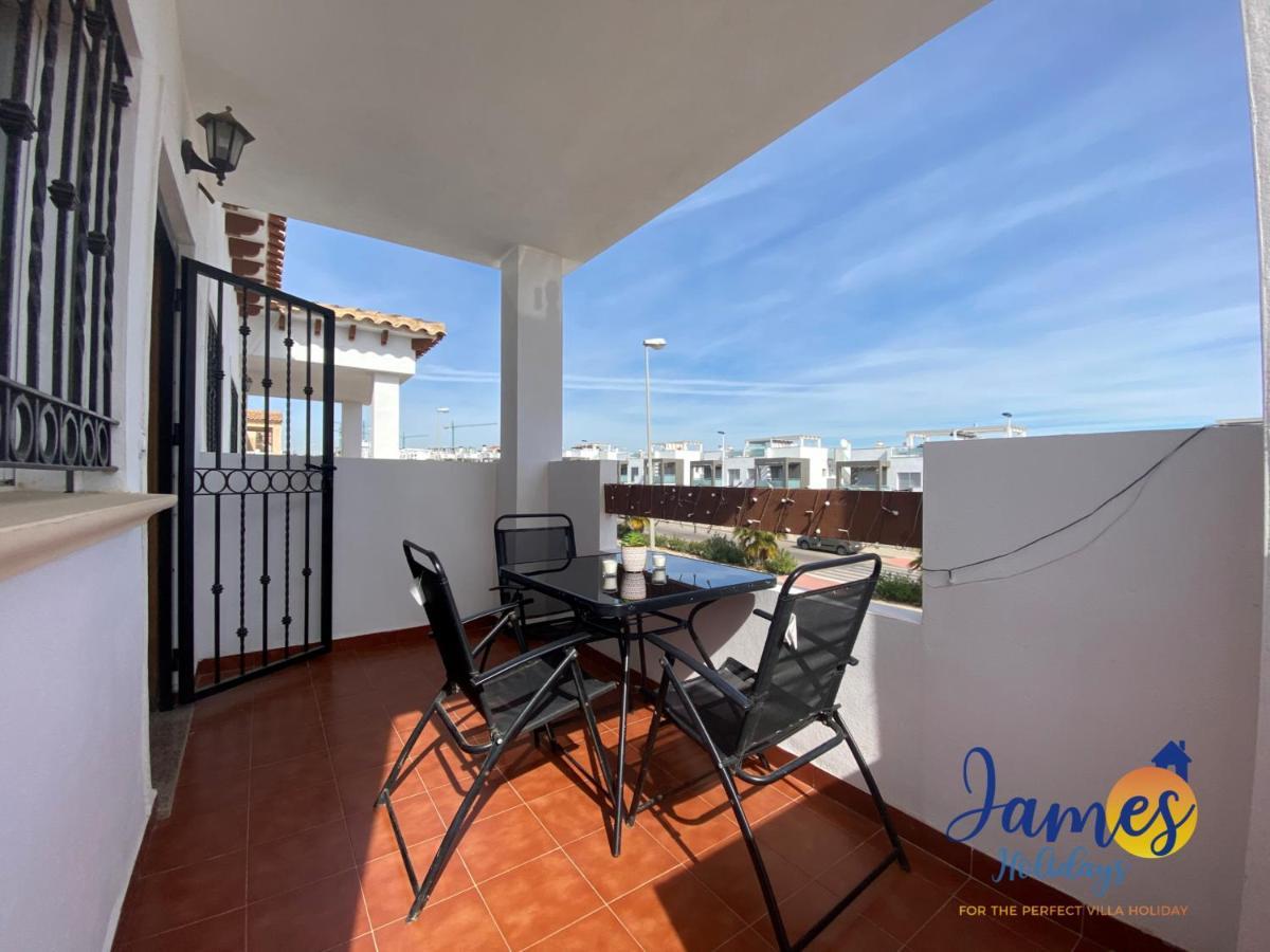 La Cinuelica, R3 1St Floor Apartment Com Pool L129 Torrevieja Exteriör bild