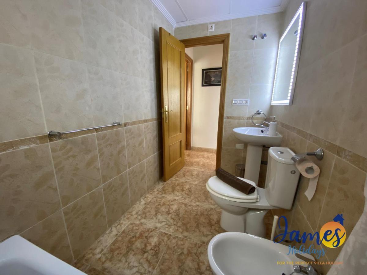La Cinuelica, R3 1St Floor Apartment Com Pool L129 Torrevieja Exteriör bild
