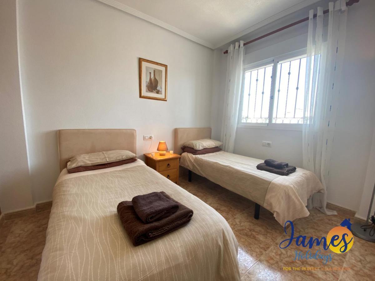 La Cinuelica, R3 1St Floor Apartment Com Pool L129 Torrevieja Exteriör bild