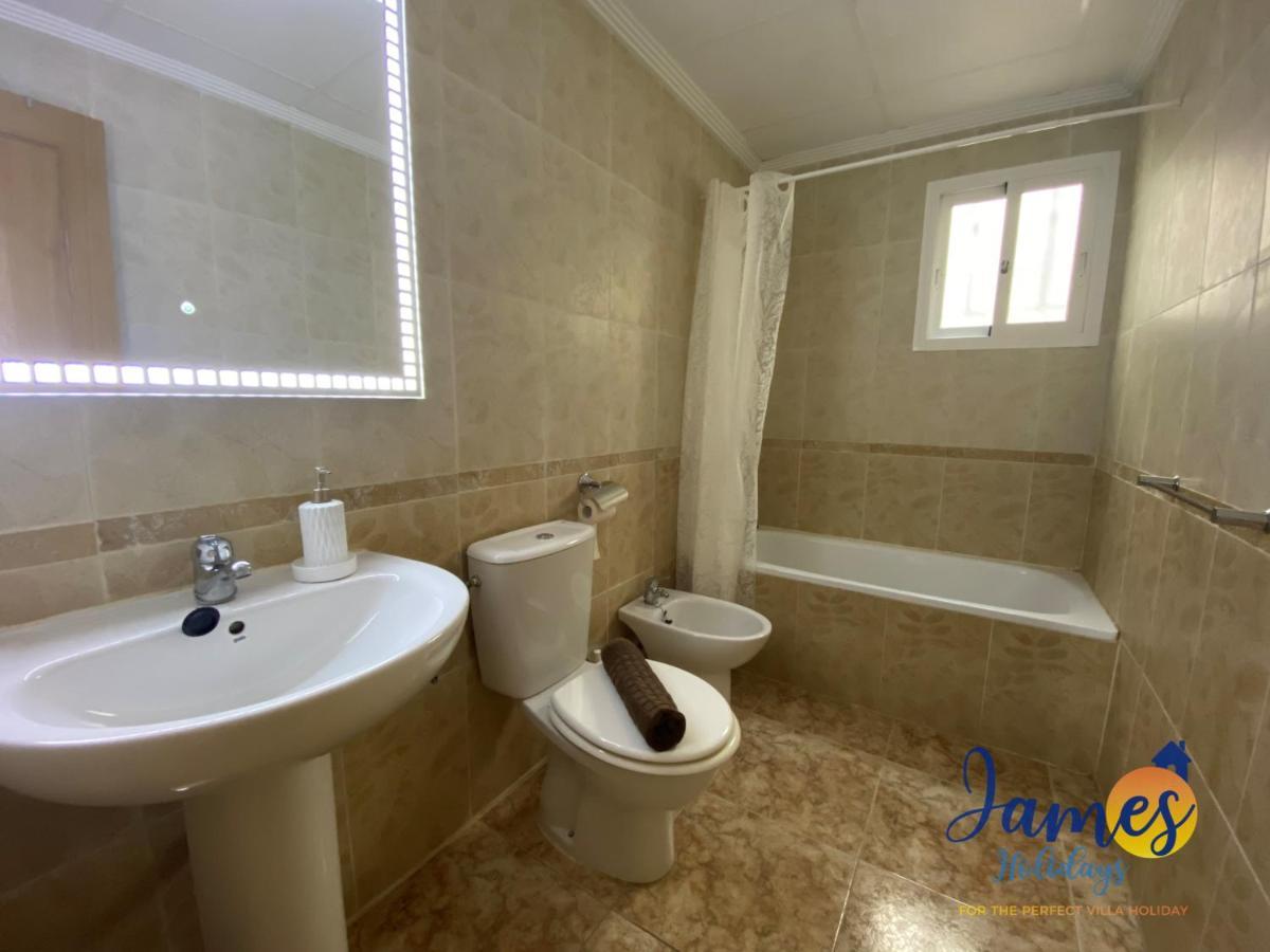 La Cinuelica, R3 1St Floor Apartment Com Pool L129 Torrevieja Exteriör bild